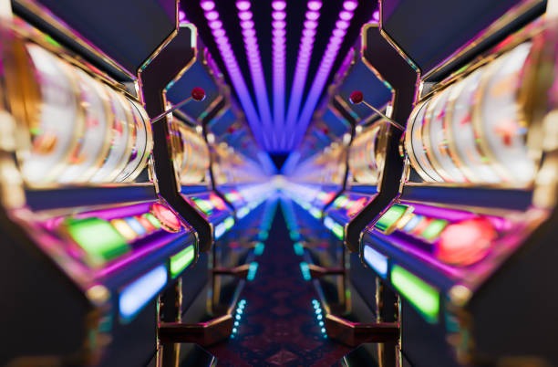 virtus55 Slot rooms