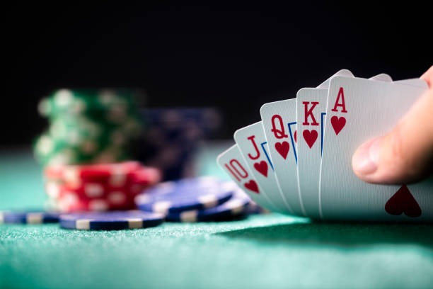 virtus55 Live Baccarat Prestige